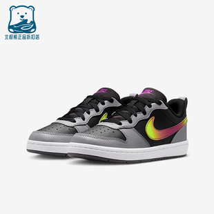 耐克正品 IO6965 2025秋季 GS女子大童耐磨透气运动鞋 001 款 Nike