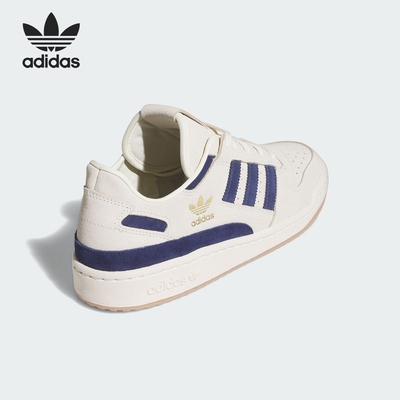 阿迪达斯男女轻便运动休闲鞋