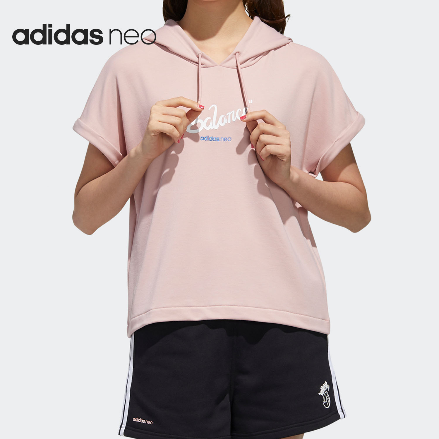 Adidas阿迪达斯正品短袖运动