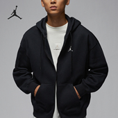 Nike 010 加绒连帽休闲保暖外套IB7232 耐克正品 JORDAN男士