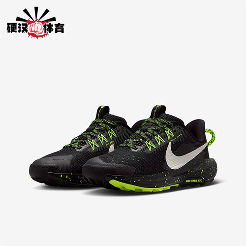 Nike/耐克正品Pegasus Trail 5儿童耐磨减震越野跑步鞋FV5638-006