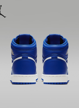 Nike/耐克正品JORDAN GS女子大童复古时尚篮球鞋575441-401