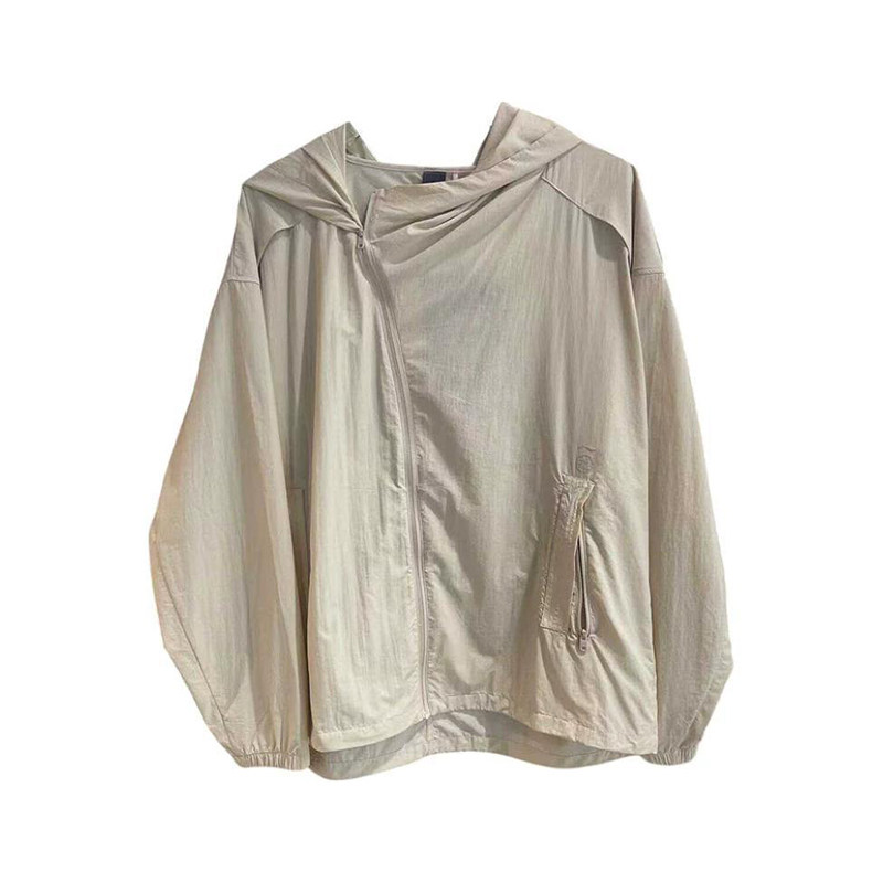 李宁正品2025新款男女同款宽松轻薄透气不规则防晒外套AFDUA45-1,运动服/休闲服装,运动茄克/外套,淘宝优惠券,粉丝福利购,淘宝优惠卷