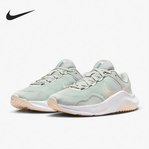 Nike/耐克正品Legend Essential 3女士低帮防滑训练鞋DM1119-007