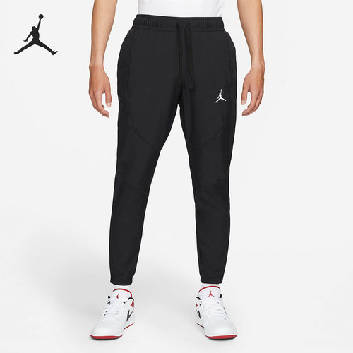 Nike/耐克正品JORDAN Dri-FIT 男子梭织运动长裤DH9074-011