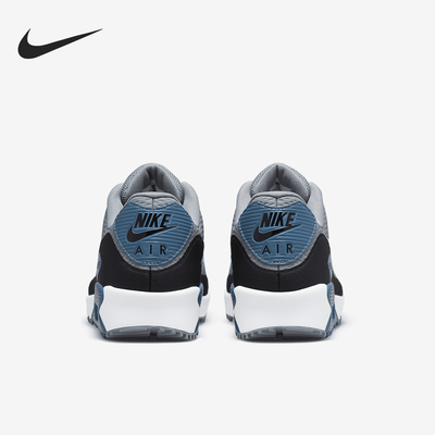 Nike/耐克正品Air Max 90男女气垫耐磨高尔夫球鞋CU9978-004