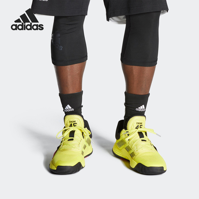 阿迪达斯米切尔男子实战篮球鞋