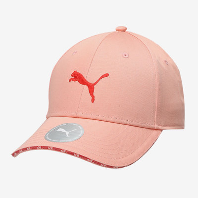Puma/彪马正品当季新款男女运动休闲串标鸭舌帽 VISOR 022824-04