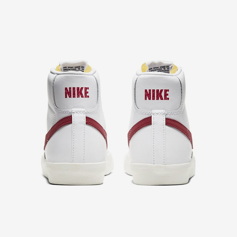 Nike/耐克正品BLAZER MID'77男女舒适运动休闲板鞋CZ1055-102