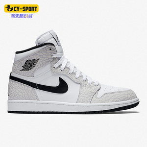 Nike/耐克正品JORDAN 男子复古时尚休闲高帮板鞋839115-106