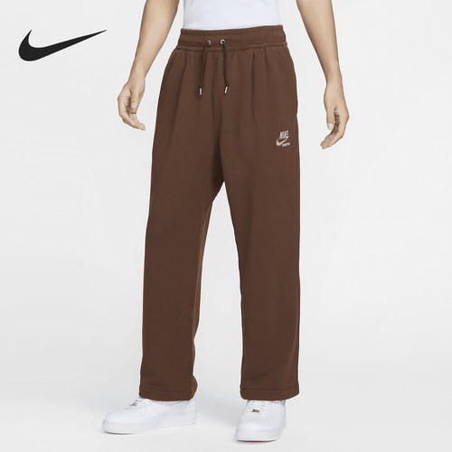 Nike/耐克正品秋季新款男士针织运动保暖休闲裤DX8186-259