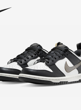 Nike/耐克 正品Dunk冬季女子休闲耐磨运动低帮板鞋DH9764-001