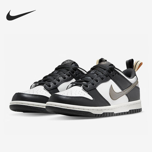 Nike/耐克 正品Dunk冬季女子休闲耐磨运动低帮板鞋DH9764-001