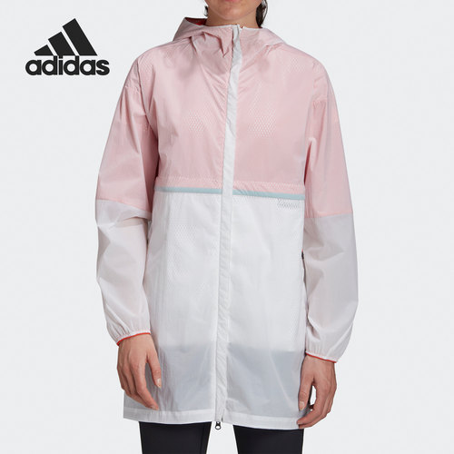 Adidas/阿迪达斯女子运动外套