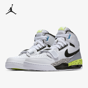 AQ4160 Nike Jordan男女复古耐磨高帮篮球鞋 Air 107 耐克正品