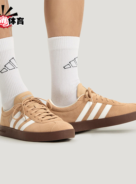 Adidas/阿迪达斯正品2026春季款男女日常运动耐磨低帮板鞋KH5553