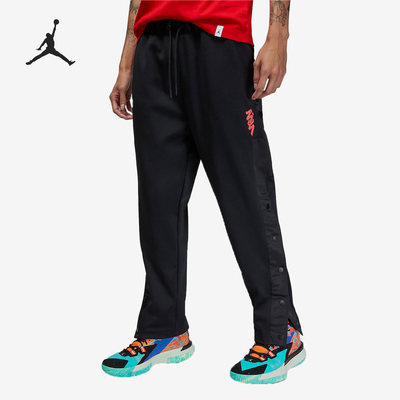 Nike/耐克正品Air Jordan大童篮球运动保暖长裤DV5628-010