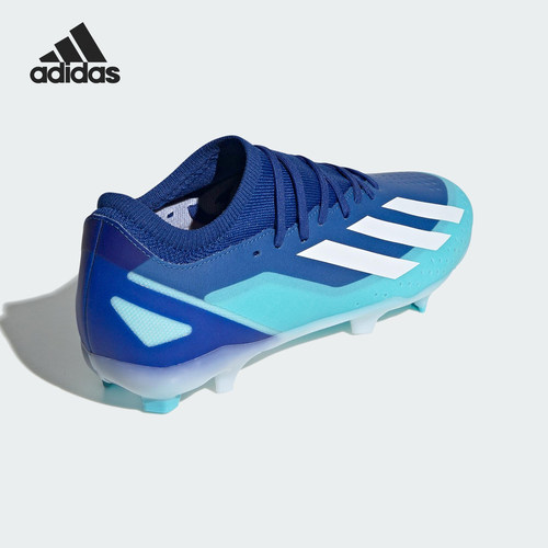 Adidas/阿迪达斯正品X Crazyfast.3男士减震耐磨足球鞋GY7428