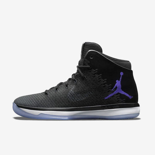 Nike耐克正品Air Jordan 31男中帮平衡减震实战篮球鞋845037-002