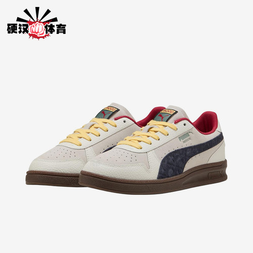 Puma/彪马正品Road TO Unity男女同款时尚低帮板鞋400512-01