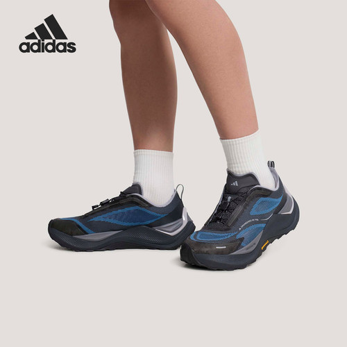 Adidas/阿迪达斯正品FOS HOLO PEAK男女越野复古休闲鞋KI1526