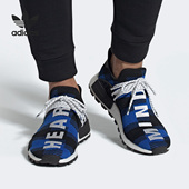 阿迪达斯正品 休闲鞋 三叶草 Adidas 男女经典 BBC NMD EF7387