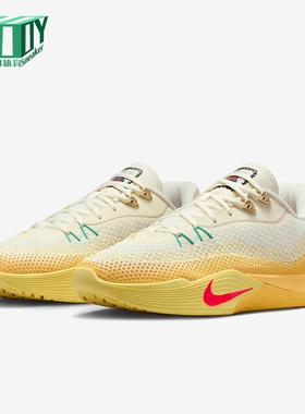 Nike/耐克正品S.T. Flare EP 男士缓震透气实战篮球鞋IM6681-067