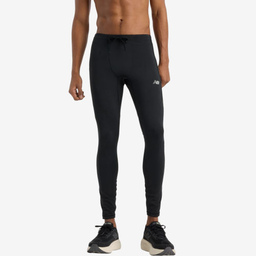 New Balance新百伦正品男舒适系带运动日常出行长裤MP51273-BK