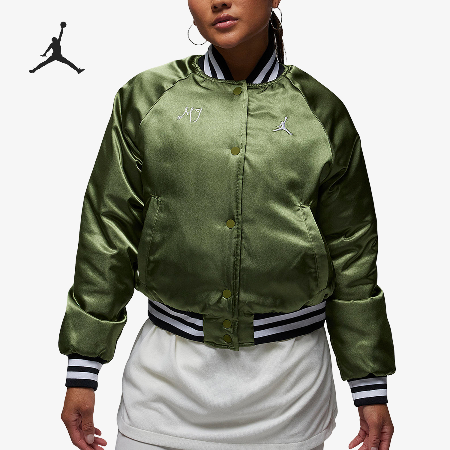 Nike/耐克女子运动休闲外套