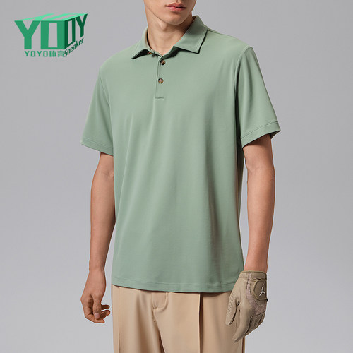 Nike/耐克正品Jordan Sport男士高尔夫时尚POLO衫HQ8480-357