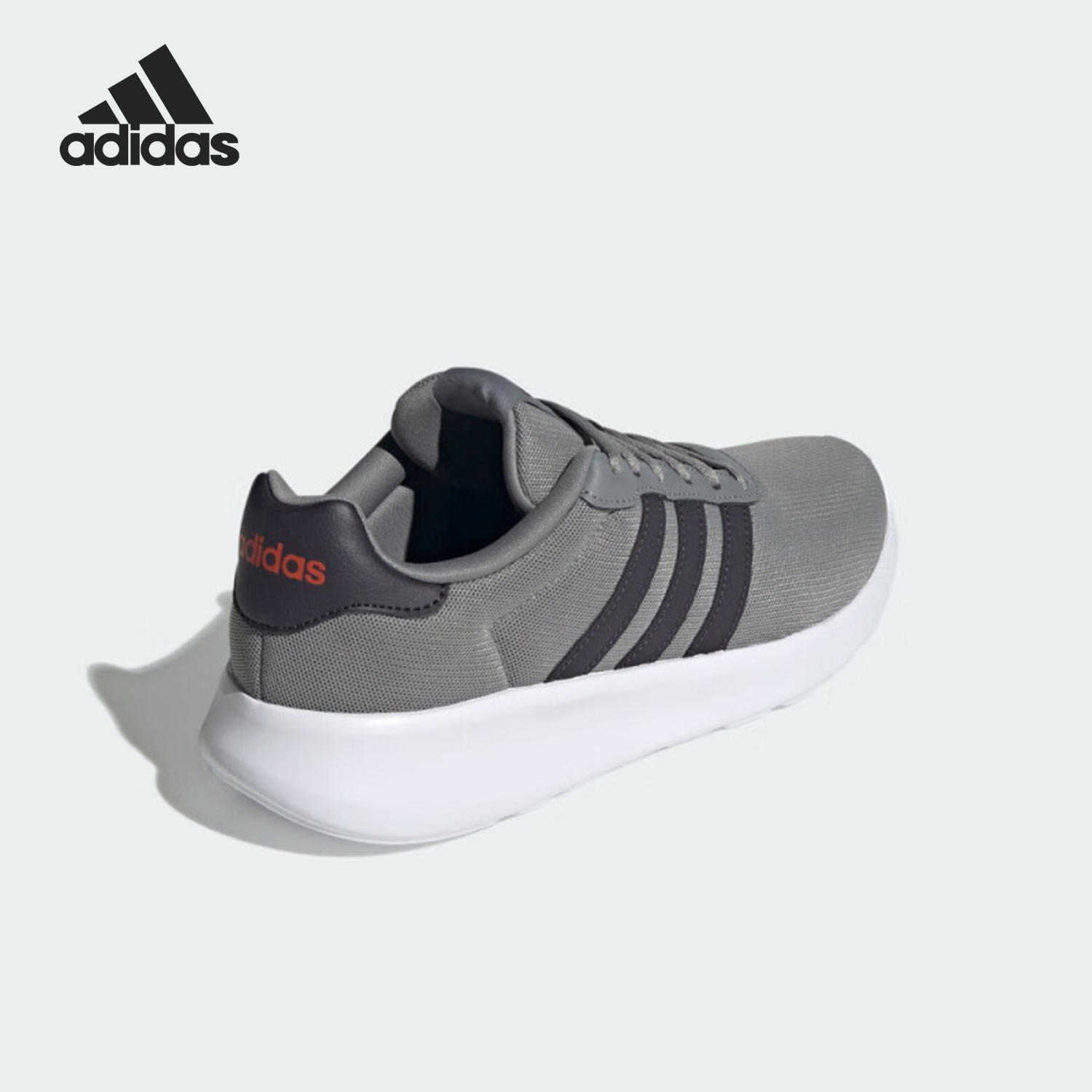 Adidas/阿迪达斯正品时尚男士健身运动透气系带跑步鞋IG3603