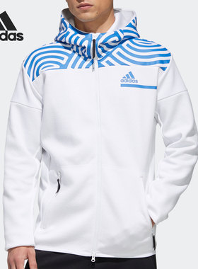 Adidas/阿迪达斯正品ZNE 高桥理子联名男子夹克外套 GN5671