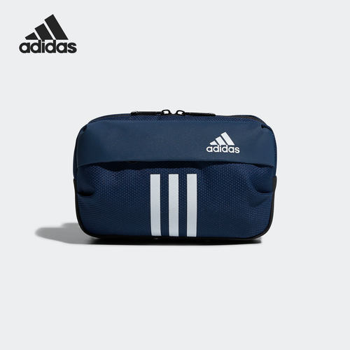 Adidas/阿迪达斯正品男女轻便小方包训练运动斜挎包 GL8635