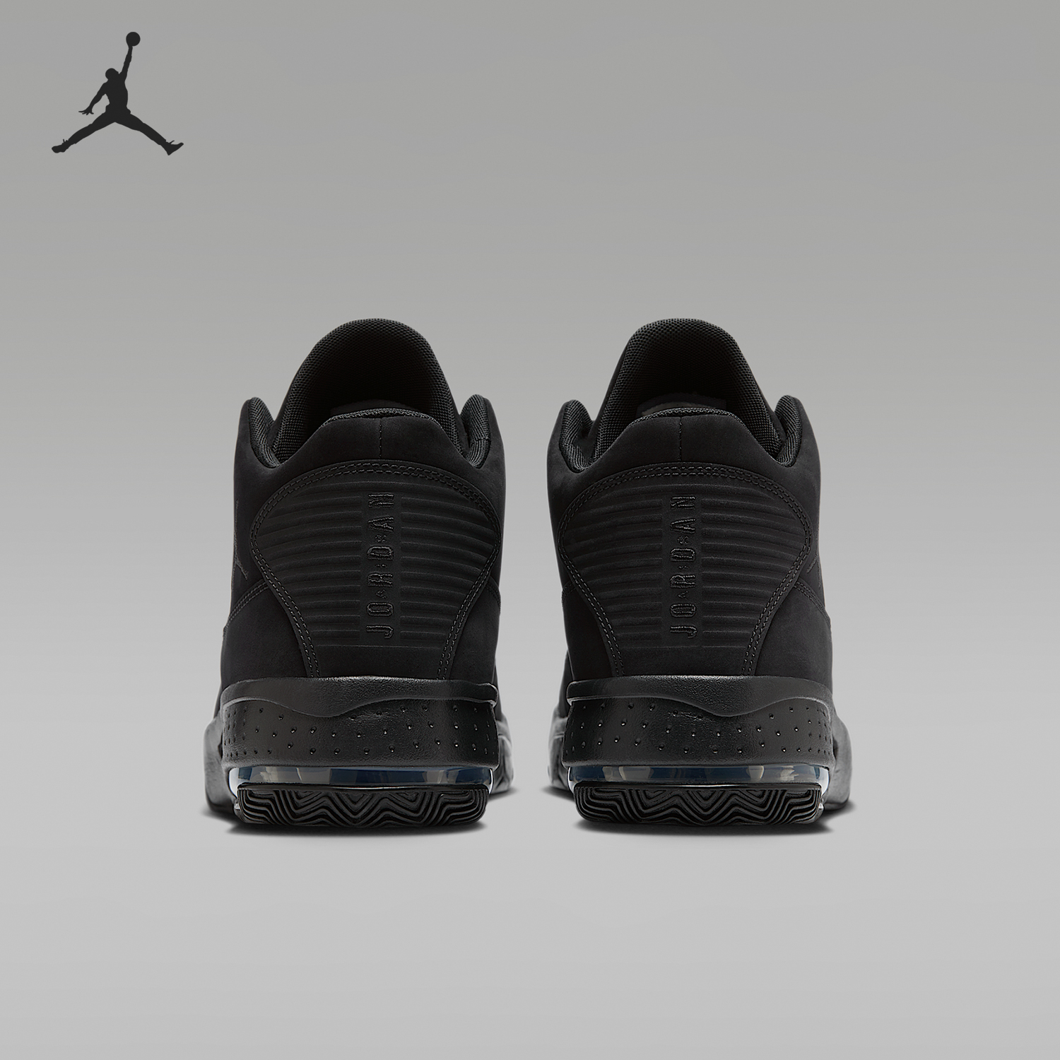 Nike/耐克正品JORDAN男士气垫缓震运动耐磨篮球鞋CK6636-002
