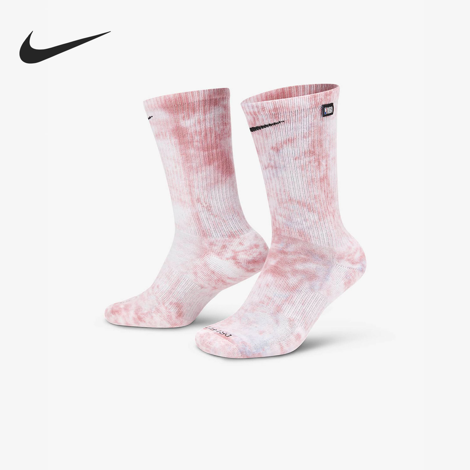 Nike/耐克正品当季新款男女训练运动袜一双装DA5074-100