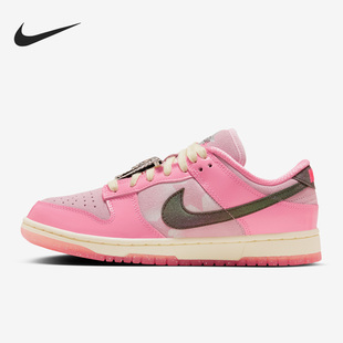 Low 女子时尚 Nike FN8927 Dunk 减震运动板鞋 621 耐克正品