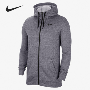 男子开襟全长拉链运动外套CU6232 Nike 新款 当季 071 耐克正品