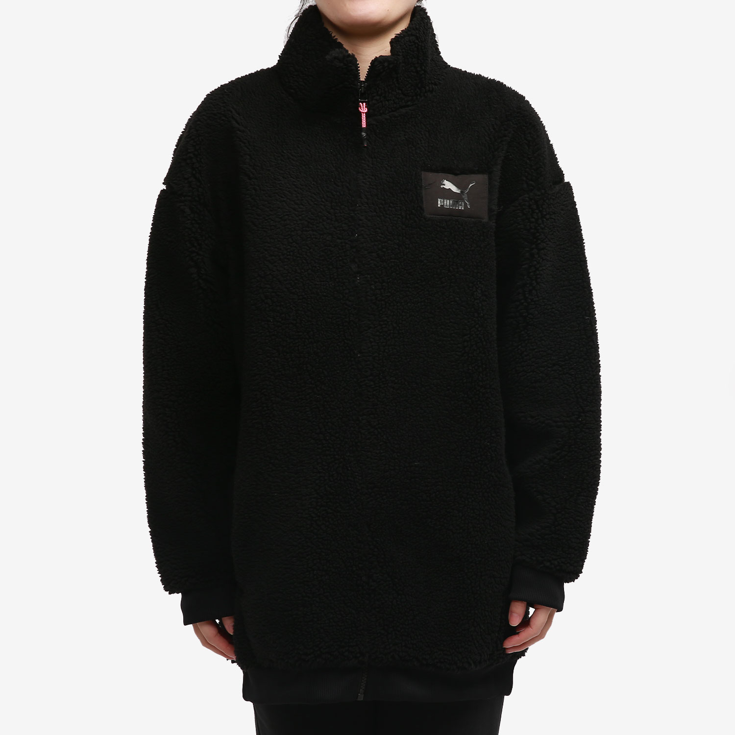 Puma/彪马正品当季新款时尚女子防风夹克运动休闲外套 530293