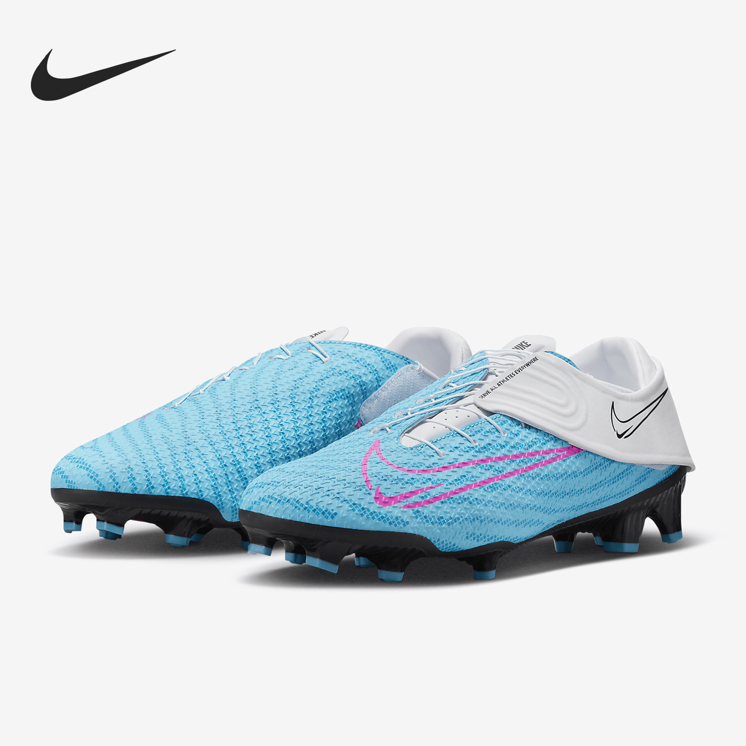Nike/耐克正品FGMG男女款暗煞系列多种场地足球DH9638-446
