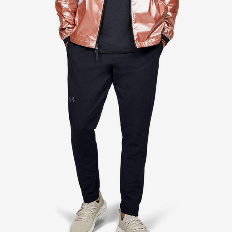 UA/安德玛正品2025新款男士梭织训练休闲运动轻盈长裤1352028-001,运动服/休闲服装,运动长裤,淘宝优惠券,粉丝福利购,淘宝优惠卷