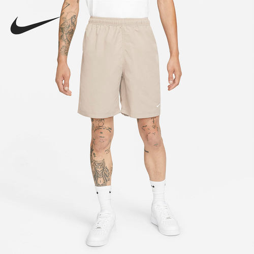 Nike/耐克正品当季新款男子休闲透气系带运动短裤DM4402-245