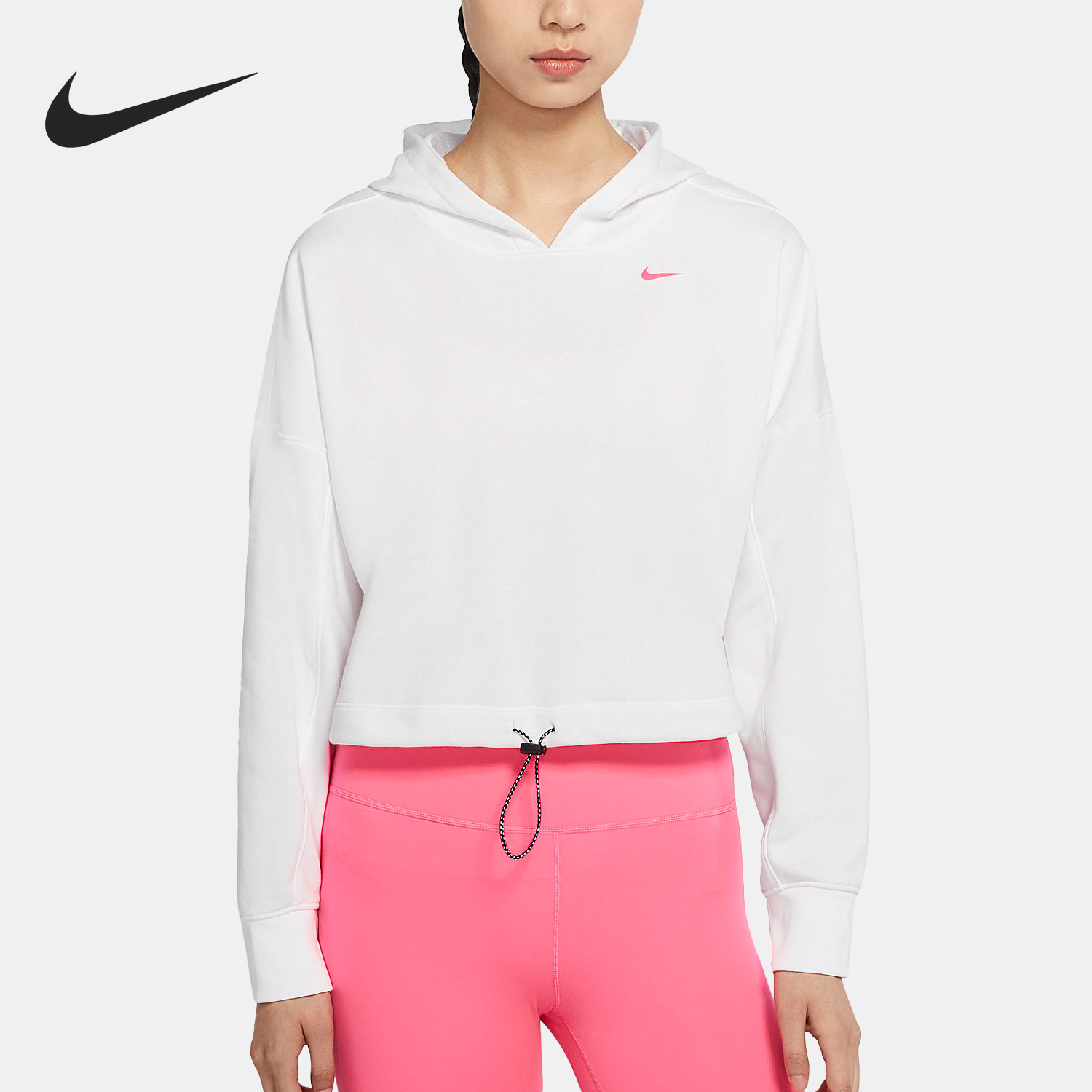 耐克正品女子运动卫衣