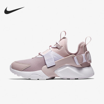 Nike/耐克正品 AIR HUARACHE CITY 女子跑步运动鞋AH6804-600