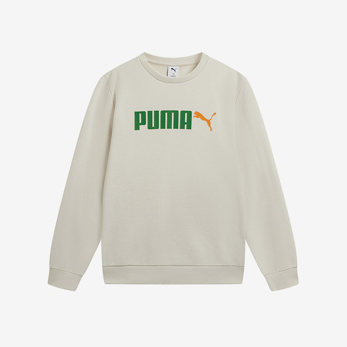 Puma/彪马正品NO.2CREWTR系列新款男女休闲舒适卫衣695942-87