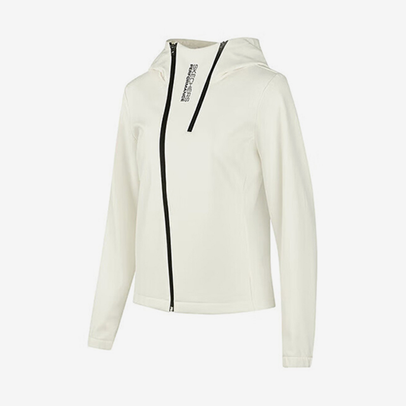 Skechers/斯凯奇女士连帽外套