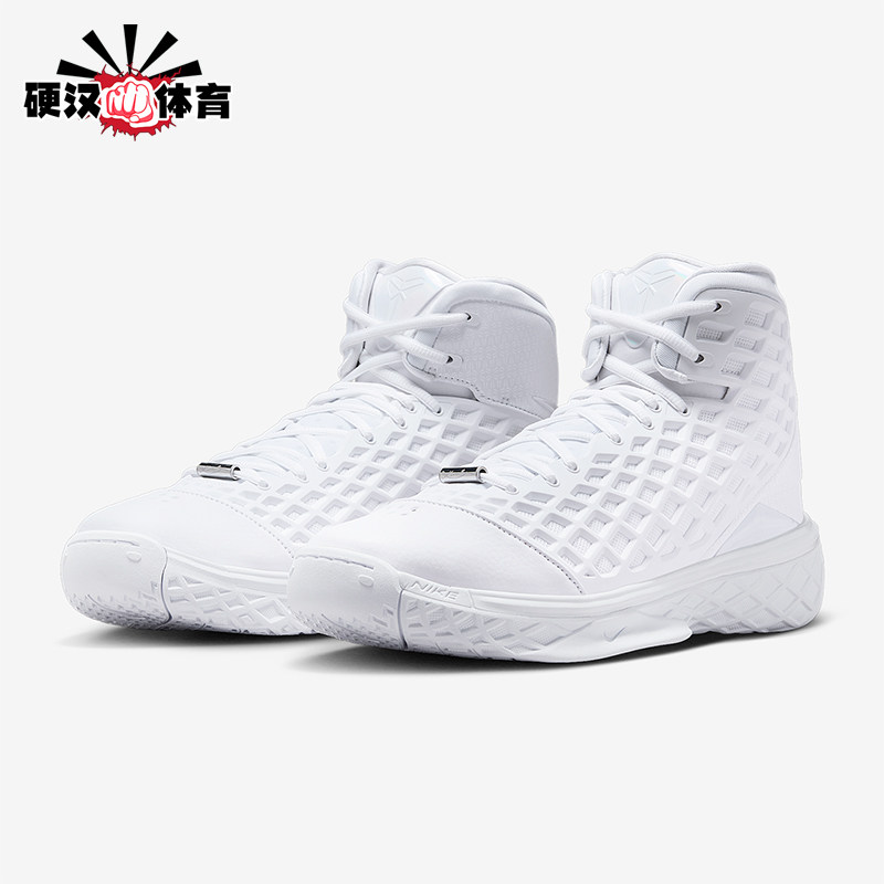Nike/耐克正品Kobe 3 Protro男士高帮耐磨实战篮球鞋HQ9153-100