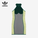 连衣裙 三叶草女子紧身运动无袖 GR1459 阿迪达斯正品 Adidas