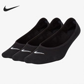 SX4863 Nike 010 新款 男女透气运动袜三双装 耐克正品 当季