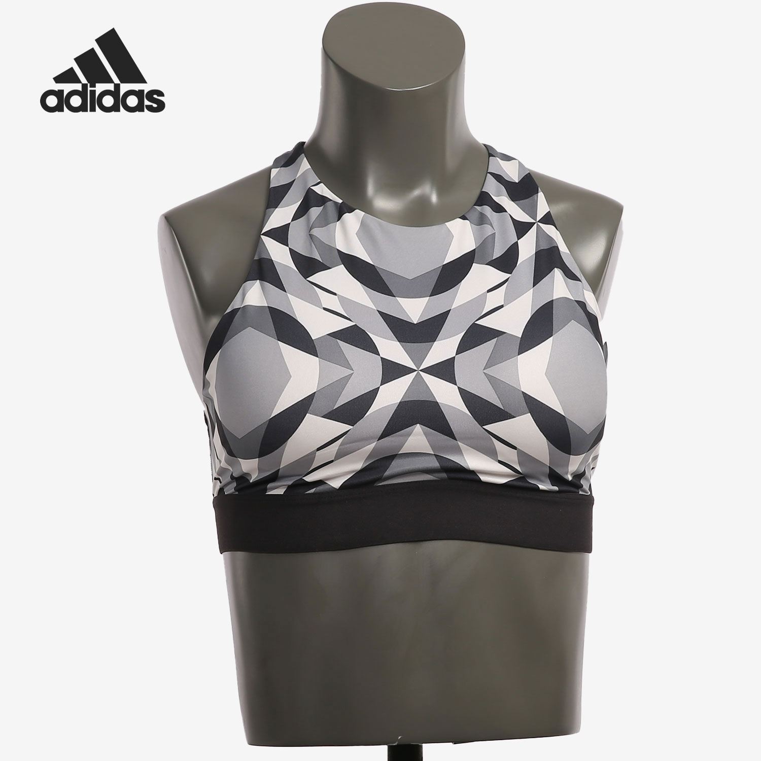 Adidas/阿迪达斯正品夏季女子健身内衣训练运动文胸 CV4709