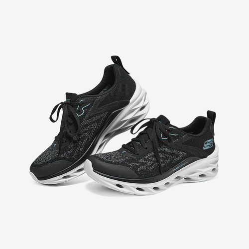 Skechers/斯凯奇正品当季新款女子透气时尚缓震运动跑步鞋